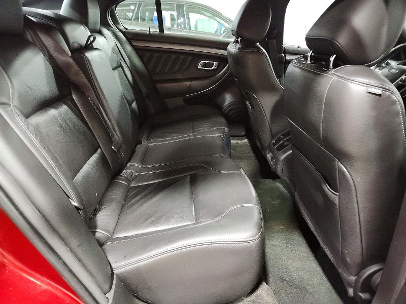 Photo 10 from auction – 2016 FORD TAURUS SEL with VIN 1FAHP2E84GG102806