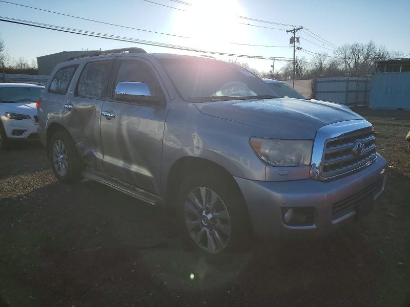 Photo 4 from auction – 2010 TOYOTA SEQUOIA LI with VIN 5TDJY5G15AS034149