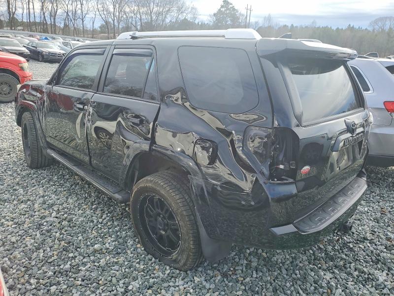 Photo 2 from auction – 2016 TOYOTA 4RUNNER SR with VIN JTEZU5JR3G5137691