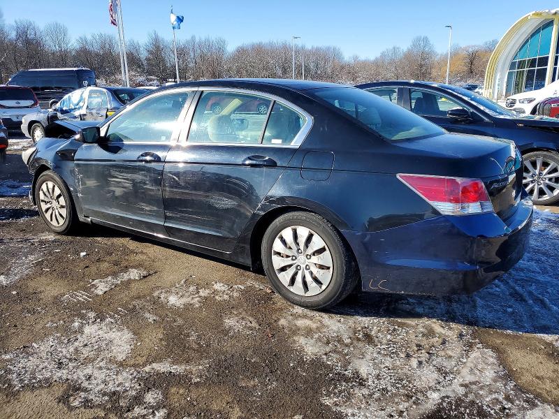 Photo 2 from auction – 2010 HONDA ACCORD LX with VIN 1HGCP2F35AA024166
