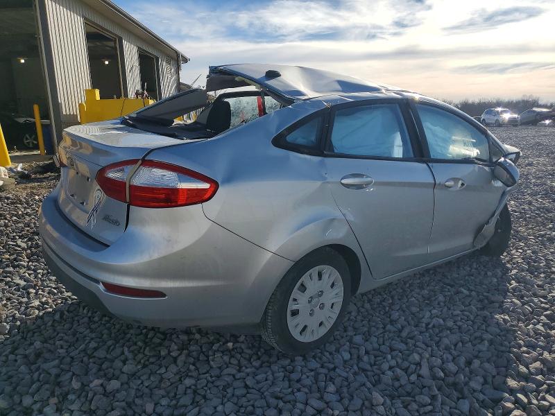 Photo 3 from auction – 2016 FORD FIESTA S with VIN 3FADP4AJ6GM193375