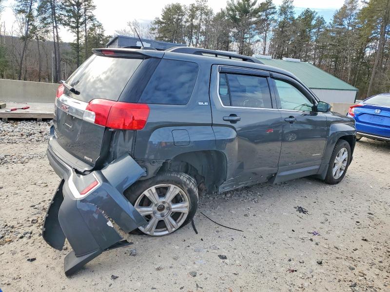 Photo 3 from auction – 2017 GMC TERRAIN SL with VIN 2GKFLTEK8H6195267