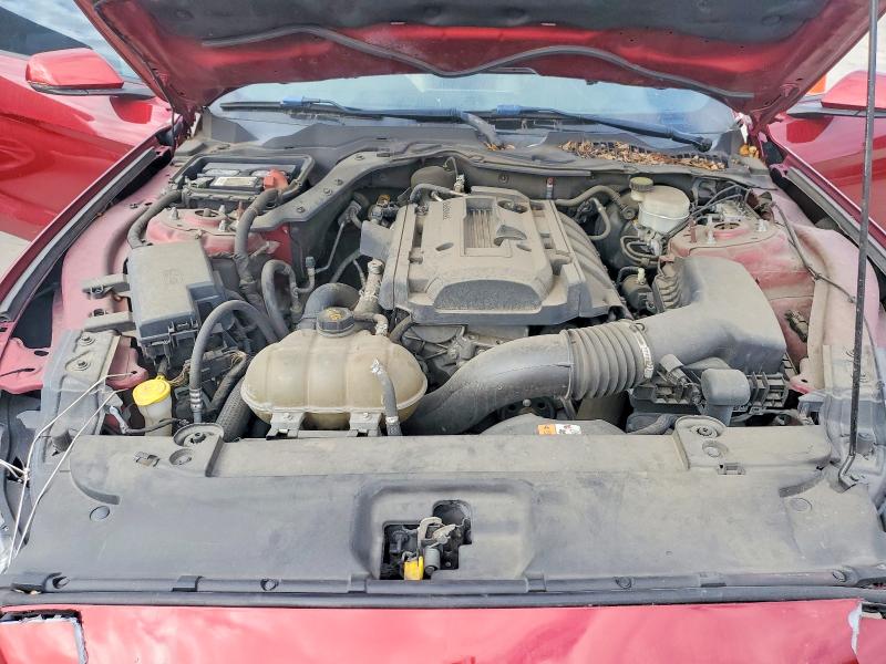 Photo 11 from auction – 2016 FORD MUSTANG with VIN 1FA6P8TH7G5292867