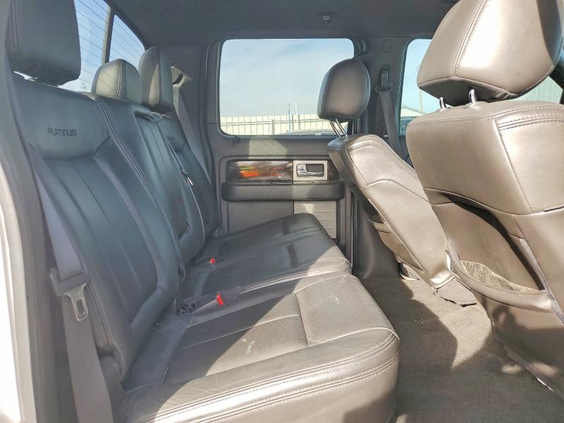 Photo 10 from auction – 2013 FORD F150 SUPER with VIN 1FTFW1ET1DFD82995