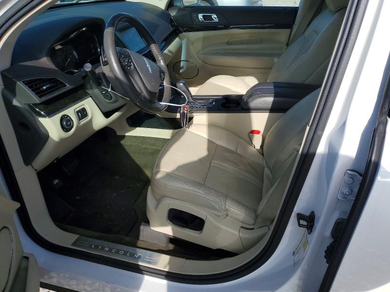 Photo 7 from auction – 2014 LINCOLN MKT with VIN 2LMHJ5AT1EBL50099