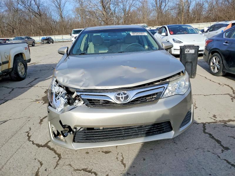 Photo 5 from auction – 2014 TOYOTA CAMRY L with VIN 4T4BF1FK7ER347719