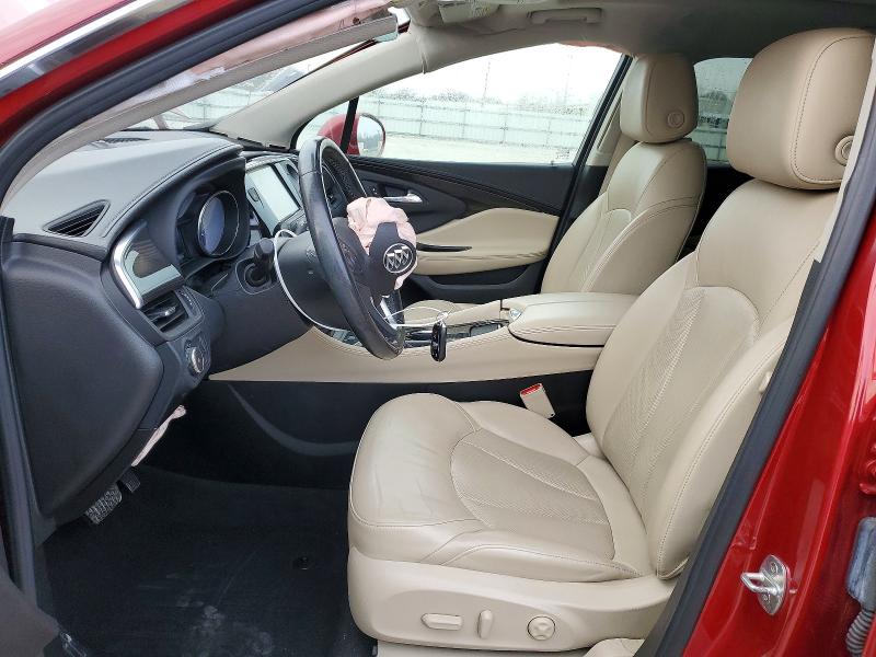 Photo 7 from auction – 2019 BUICK ENVISION E with VIN LRBFXCSA4KD143847
