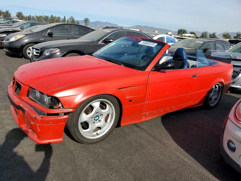 Photo 1 from auction – 1996 BMW 328 with VIN WBABK7325TET62127