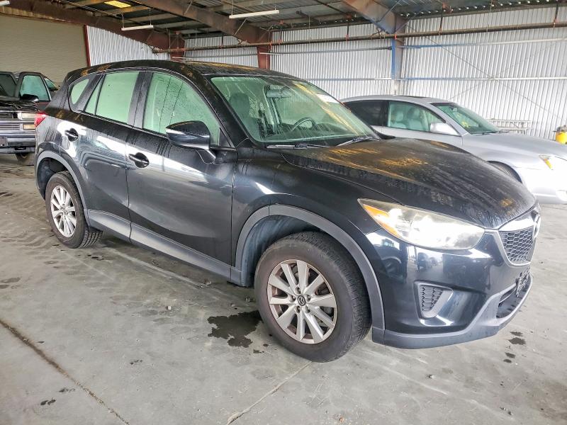 Photo 4 from auction – 2015 MAZDA CX-5 with VIN JM3KE2BE5F0527725