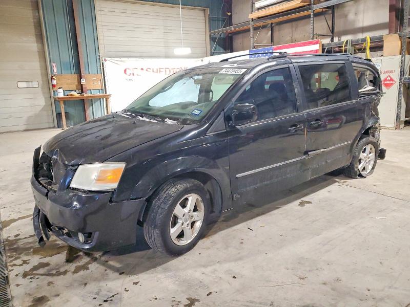 DODGE GRAND CARAVAN 2008 with VIN 1D8HN54P08B125476 - Photo from auction