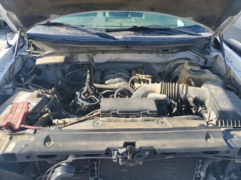 Photo 11 from auction – 2012 FORD F150 with VIN 1FTNF1CF0CKD39876