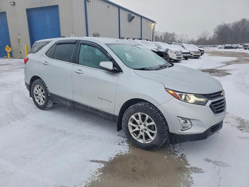 Photo 4 from auction – 2018 CHEVROLET EQUINOX LT with VIN 2GNAXSEV9J6115843