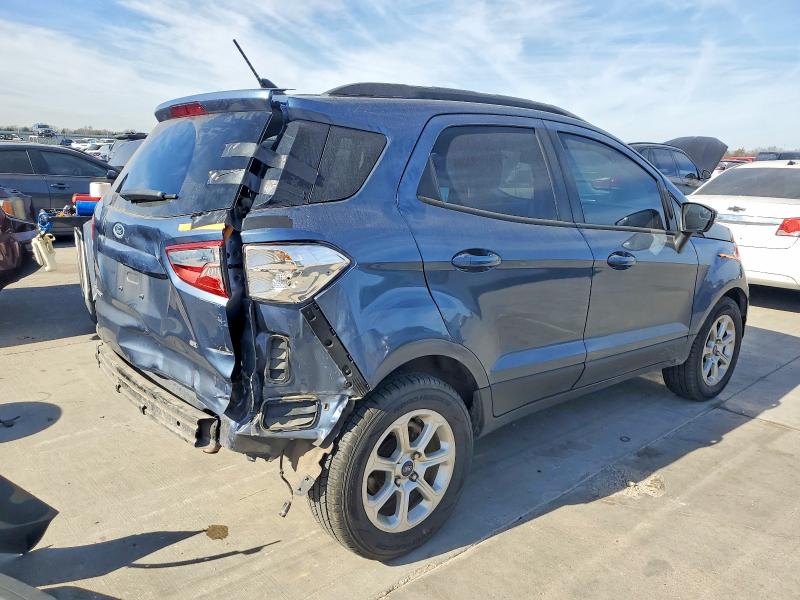 Photo 3 from auction – 2021 FORD ECOSPORT with VIN MAJ3S2GE3MC445265