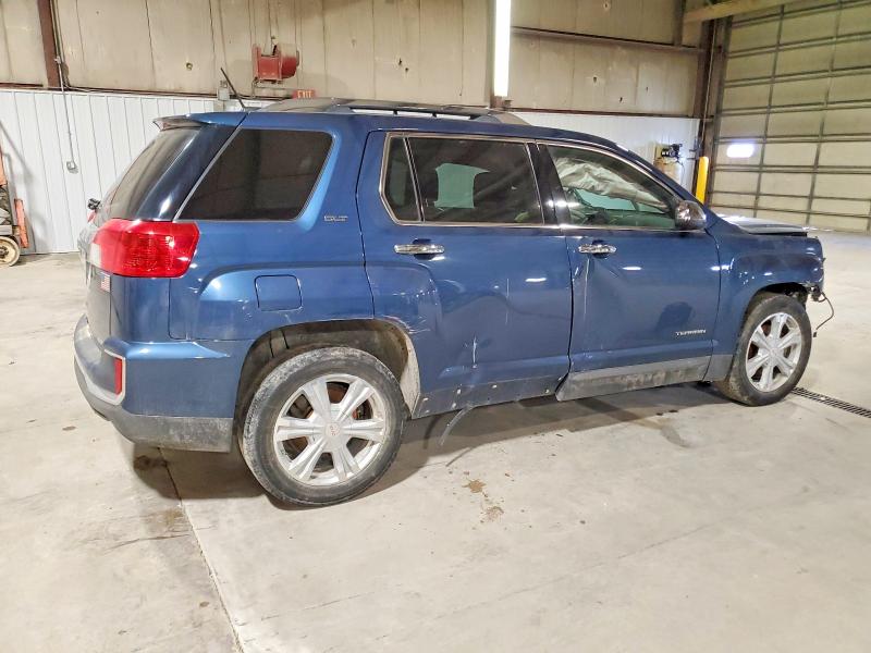 Photo 3 from auction – 2016 GMC TERRAIN SL with VIN 2GKFLUEK5G6176325