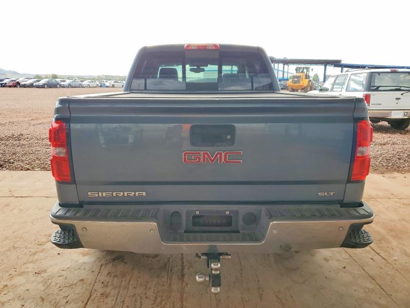 Photo 6 from auction – 2014 GMC SIERRA with VIN 3GTP1VEC9EG101679