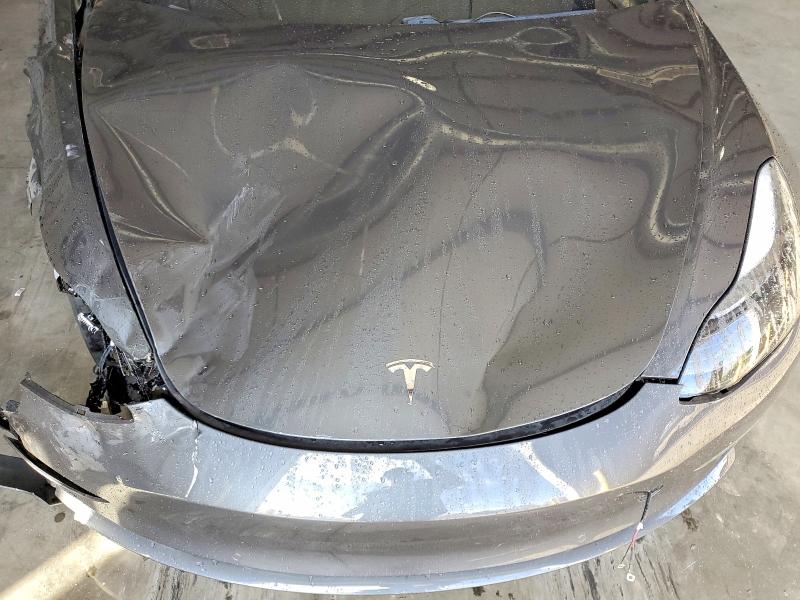 Photo 11 from auction – 2019 TESLA MODEL 3 with VIN 5YJ3E1EA4KF447313
