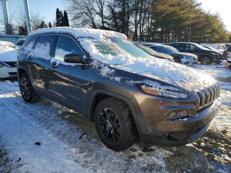 Photo 4 from auction – 2014 JEEP CHEROKEE with VIN 1C4PJMCS4EW269834