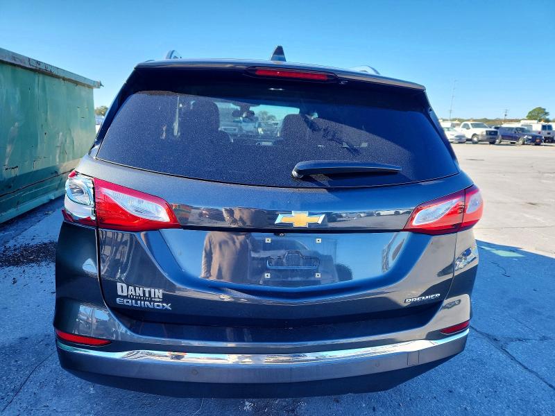 Photo 6 from auction – 2019 CHEVROLET EQUINOX PR with VIN 3GNAXNEV3KL166320