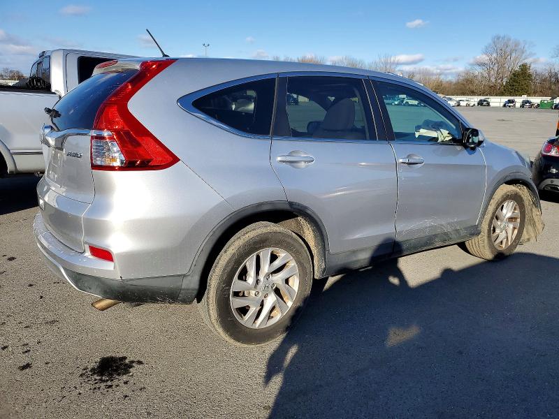 Photo 3 from auction – 2016 HONDA CR-V EX with VIN 2HKRM4H56GH725148