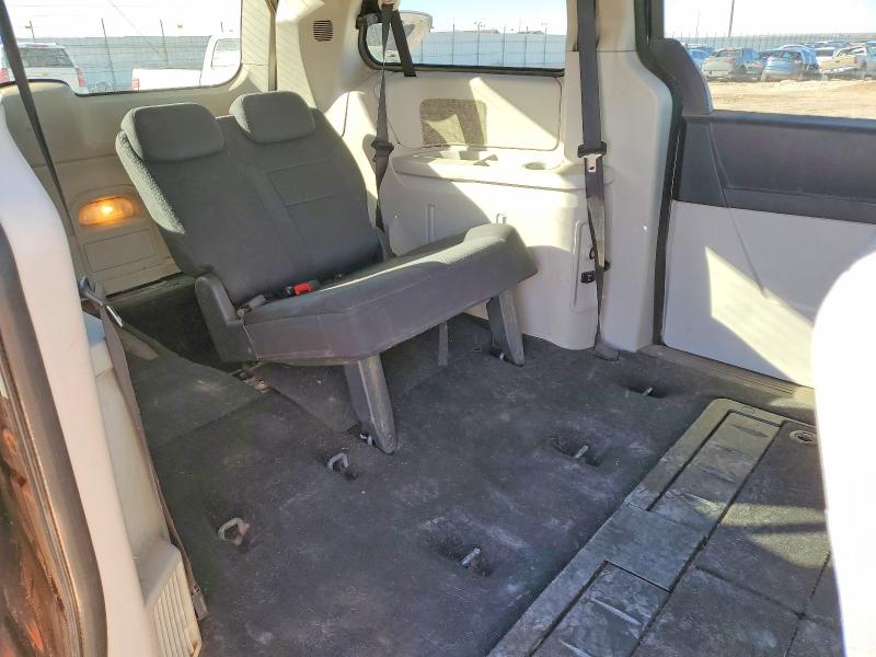 Photo 11 from auction – 2010 DODGE GRAND CARAVAN with VIN 2D4RN6DX4AR397337