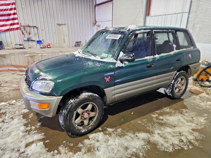 TOYOTA RAV4 1998 with VIN JT3GP10V5W0029499 - Photo from auction