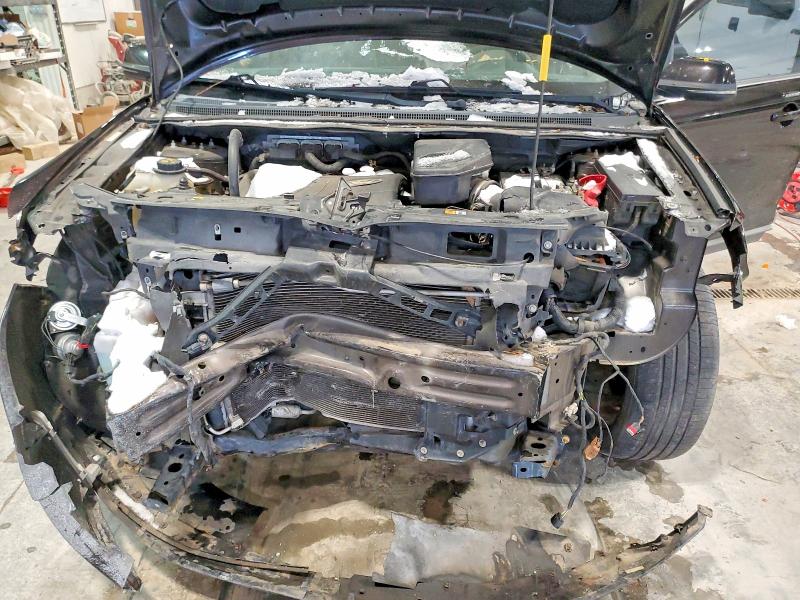 Photo 12 from auction – 2013 FORD EDGE LIMIT with VIN 2FMDK4KC3DBB34365
