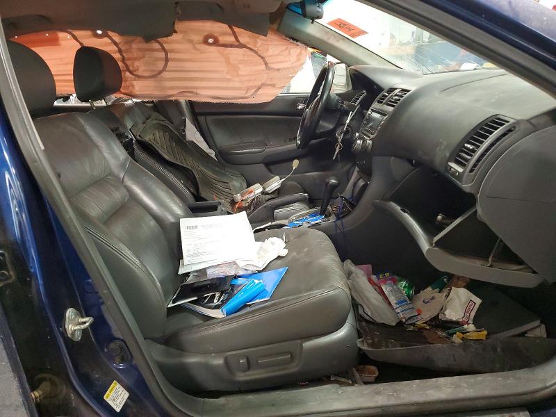 Photo 7 from auction – 2005 HONDA ACCORD EX with VIN 1HGCM66565A013524