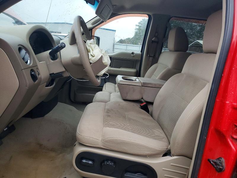 Photo 7 from auction – 2004 FORD F150 SUPER with VIN 1FTRW12W34KC48640
