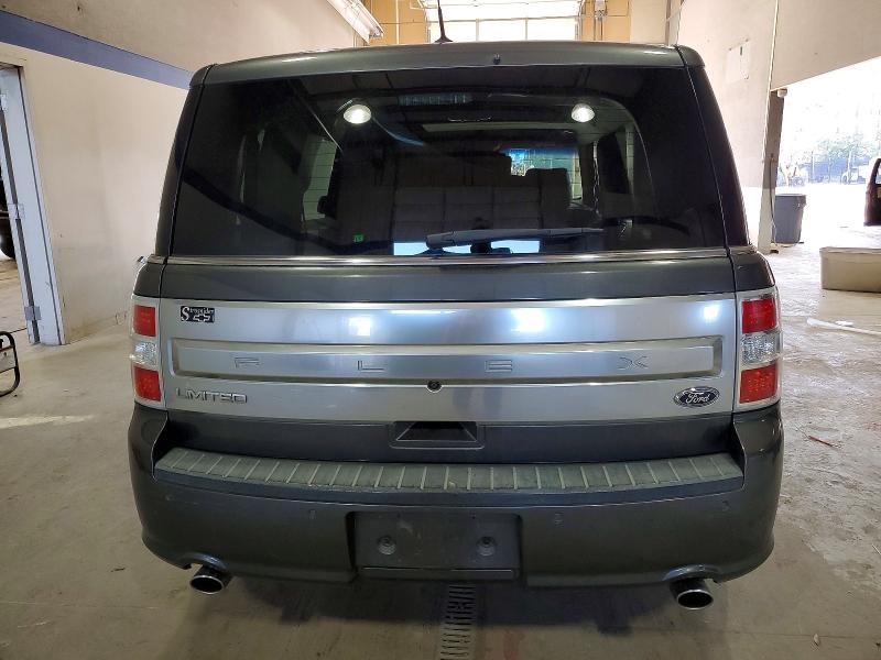 Photo 6 from auction – 2018 FORD FLEX LIMIT with VIN 2FMGK5D88JBA05139