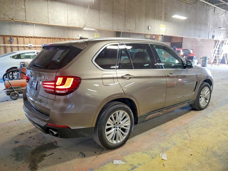 Photo 3 from auction – 2017 BMW X5 XDRIVE3 with VIN 5UXKR0C39H0X76738