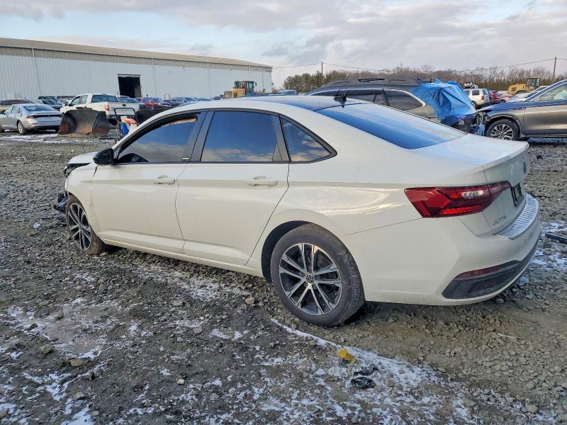 Photo 2 from auction – 2023 VOLKSWAGEN JETTA with VIN 3VWBM7BU2PM024858
