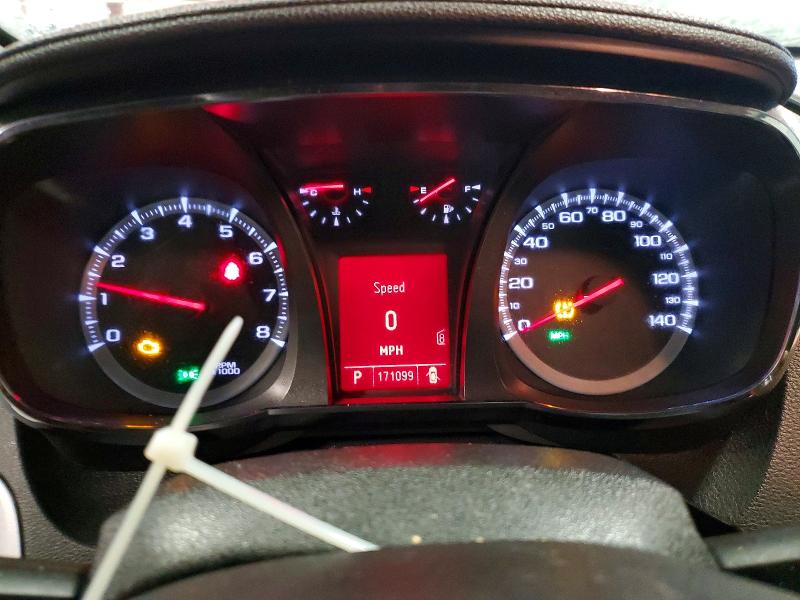 Photo 9 from auction – 2010 GMC TERRAIN with VIN 2CTFLDEY6A6322470