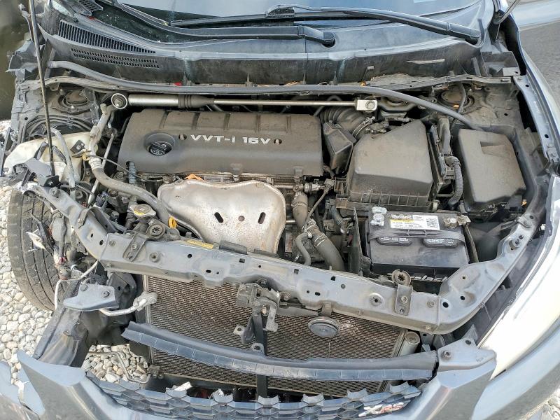 صورة رقم 11 من المزاد - 2009 TOYOTA COROLLA MATRIX مع VIN 2T1GE40E19C005729
