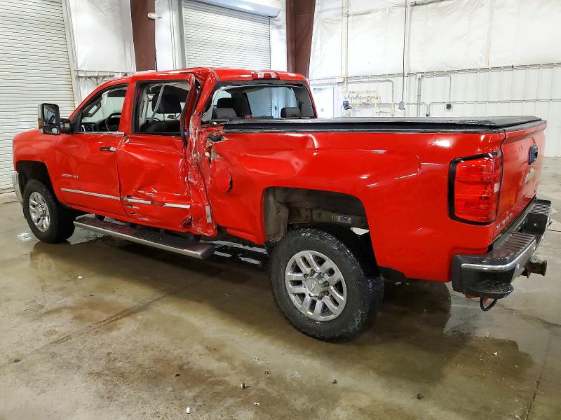 Photo 2 from auction – 2017 CHEV SILVERADO with VIN 1GC1KWEG3HF198637