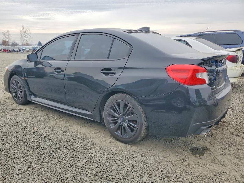 Photo 2 from auction – 2015 SUBARU WRX PREMIU with VIN JF1VA1D61F9836286