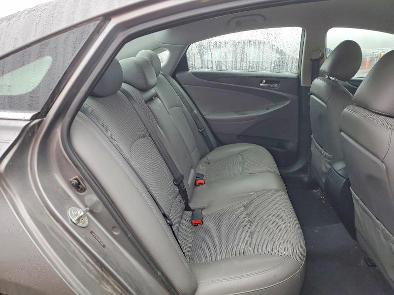 Photo 10 from auction – 2013 HYUNDAI SONATA SE with VIN 5NPEC4AC0DH675434