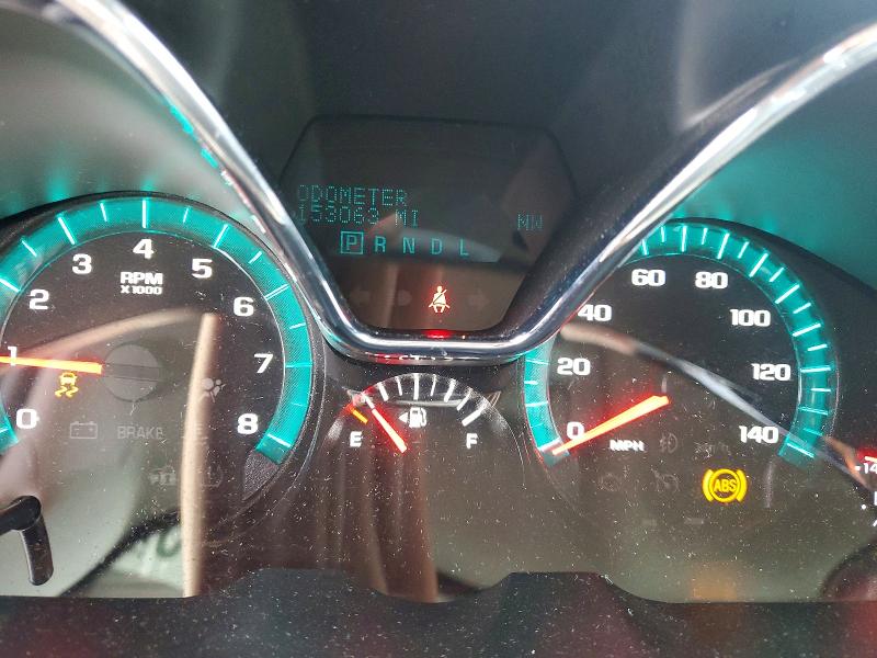 Photo 9 from auction – 2017 CHEVROLET TRAVERSE with VIN 1GNKRFED5HJ207588
