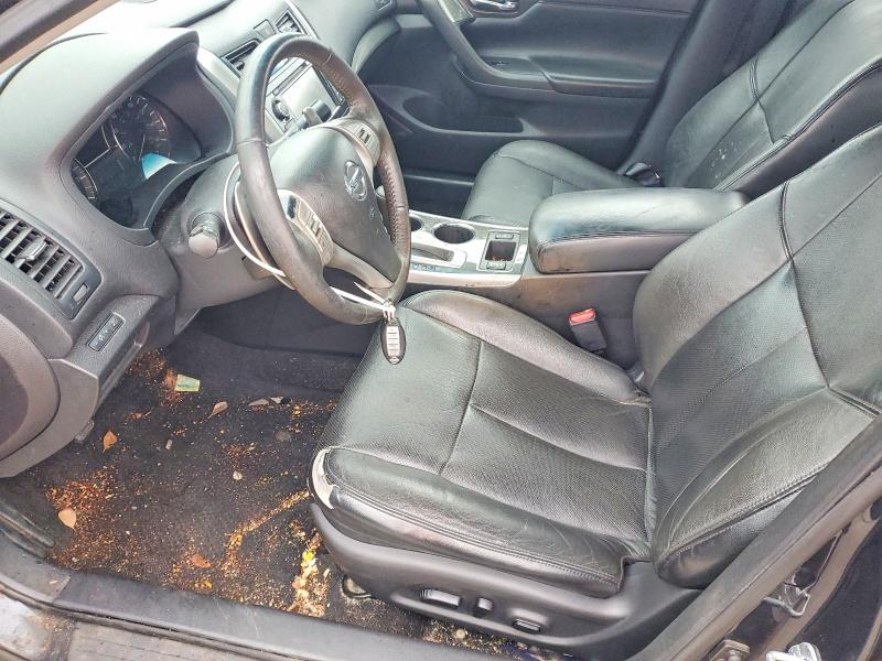 Photo 7 from auction – 2015 NISSAN ALTIMA with VIN 1N4BL3AP9FC127677