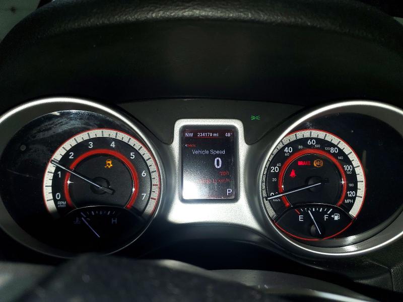 Photo 9 from auction – 2013 DODGE JOURNEY CR with VIN 3C4PDCDG7DT647127