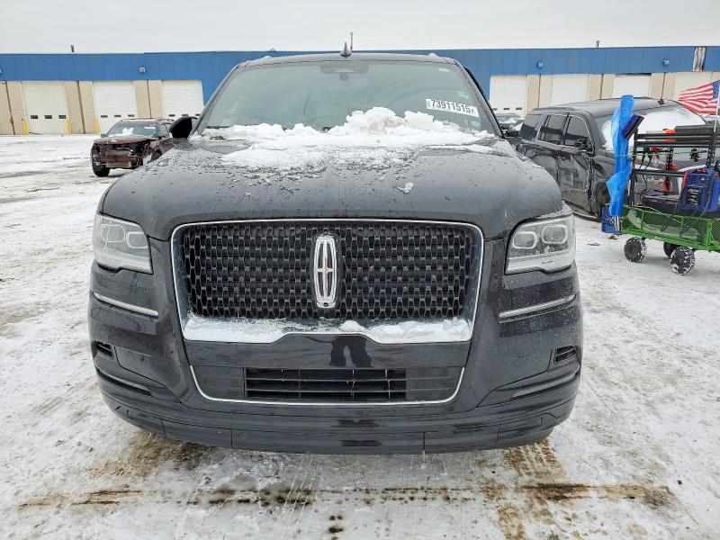 Photo 5 from auction – 2022 LINCOLN NAVIGATOR with VIN 5LMJJ3LT5NEL14576