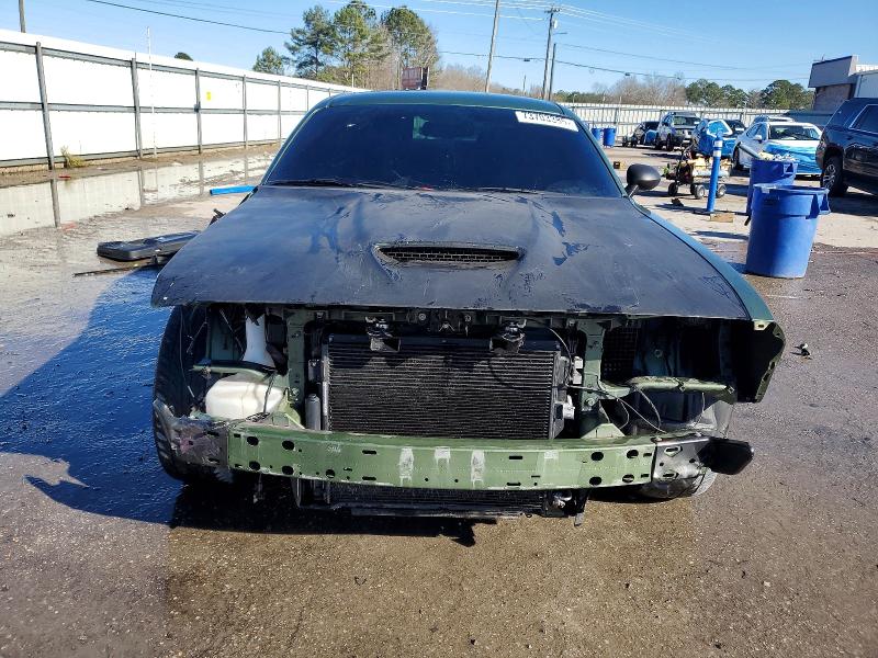 Photo 5 from auction – 2020 DODGE CHALLENGER with VIN 2C3CDZJG9LH189818
