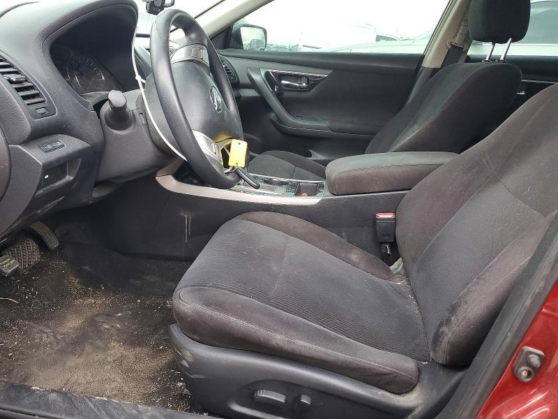 Photo 7 from auction – 2013 NISSAN ALTIMA with VIN 1N4AL3APXDC911648