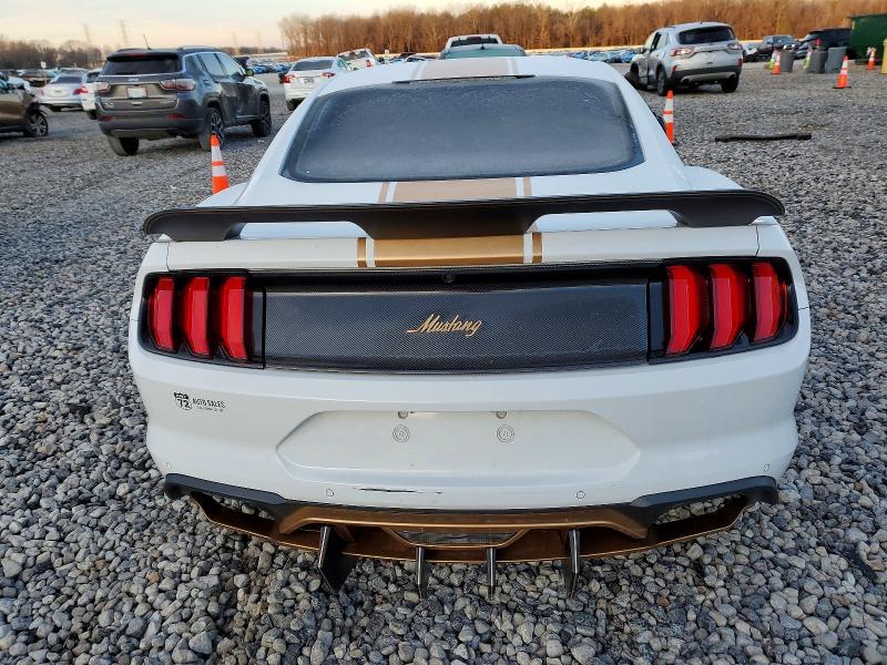 Photo 6 from auction – 2018 FORD MUSTANG with VIN 1FA6P8CF7J5125110