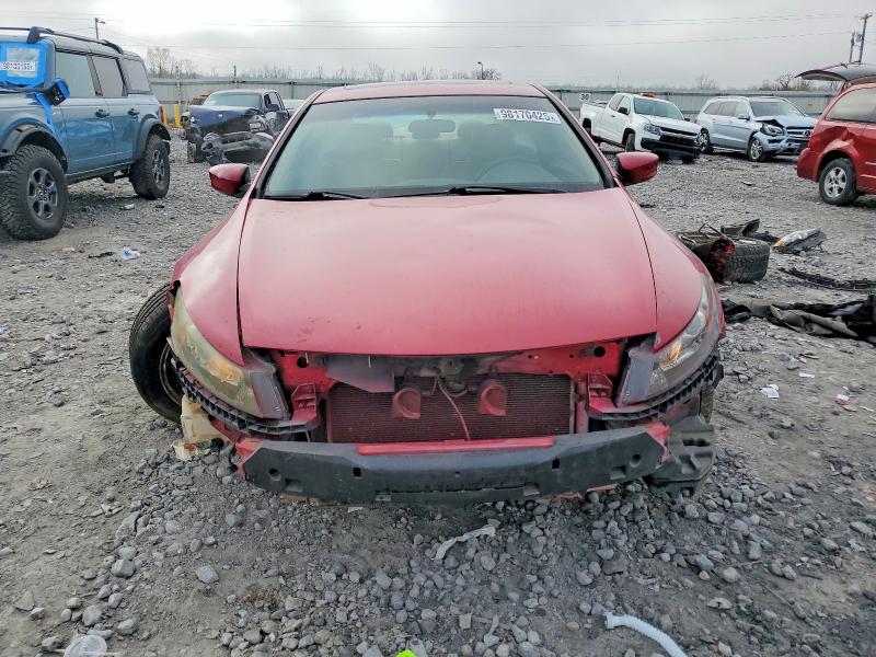 Photo 5 from auction – 2008 HONDA ACCORD EXL with VIN 1HGCS12818A009281