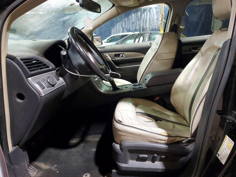 Photo 7 from auction – 2014 LINCOLN MKX with VIN 2LMDJ8JK6EBL19373