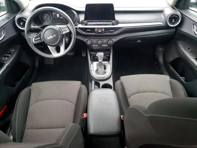 Photo 8 from auction – 2022 KIA FORTE FE with VIN 3KPF24AD3NE456974