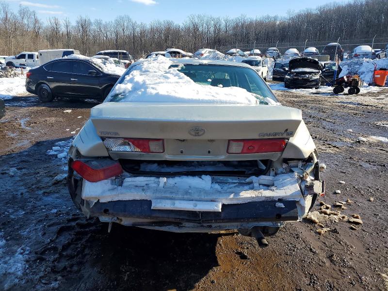 Photo 6 from auction – 2000 TOYOTA CAMRY with VIN JT2BG28KXY0506221