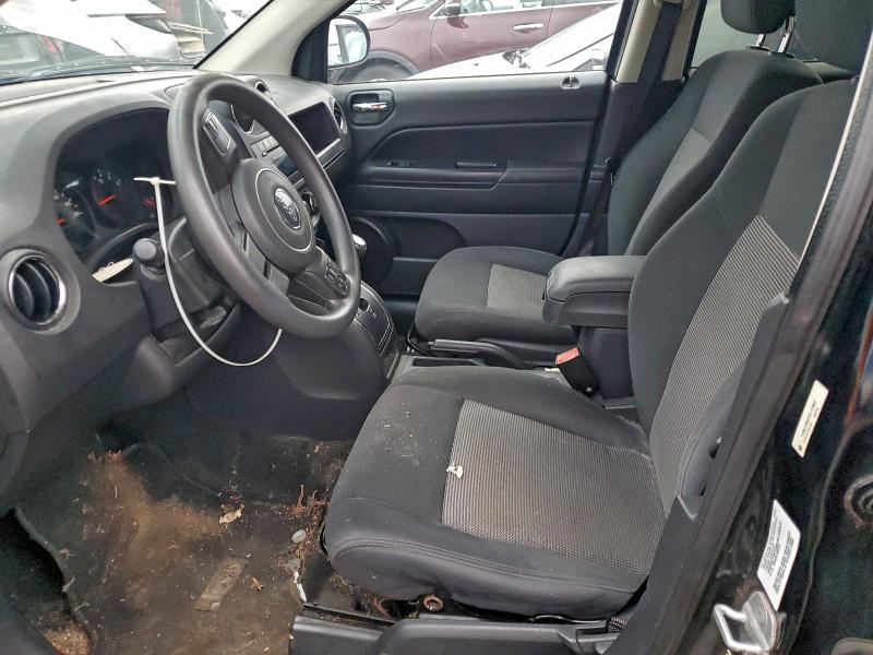 Photo 7 from auction – 2012 JEEP COMPASS with VIN 1C4NJDBB2CD717067