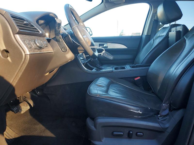 Photo 7 from auction – 2013 LINCOLN MKX with VIN 2LMDJ8JK2DBL09406