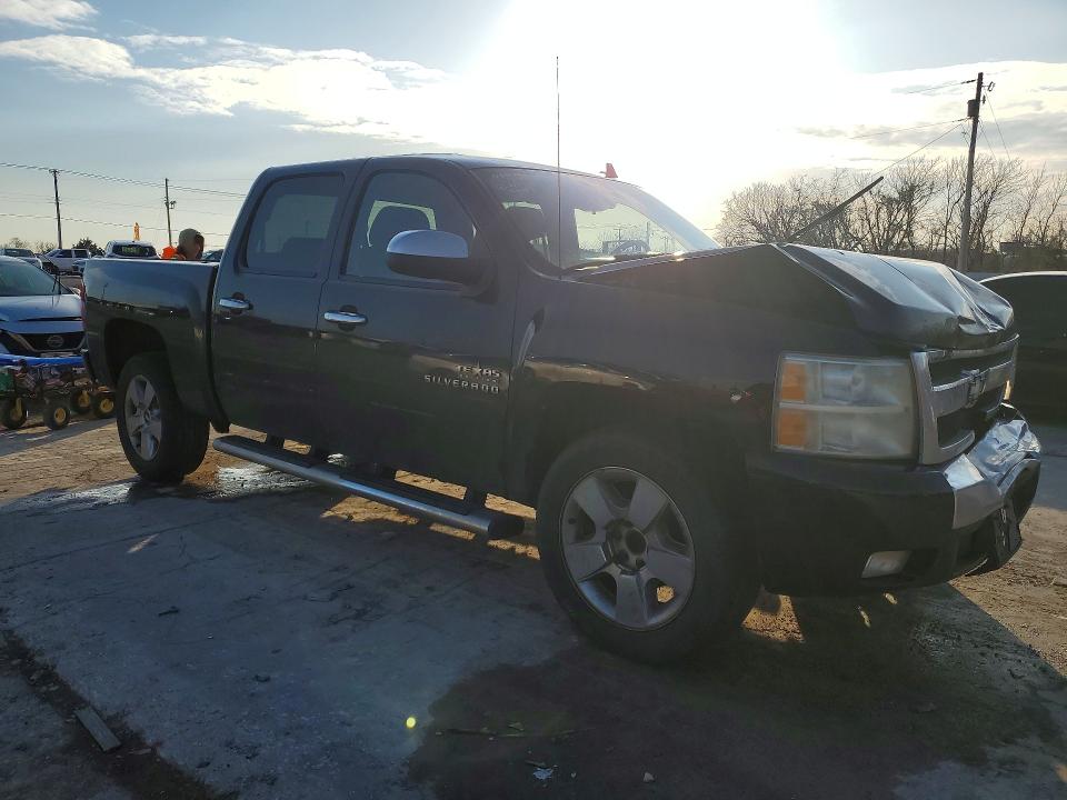 Photo 4 from auction – 2011 CHEVROLET SILVERADO with VIN 3GCPCSE02BG169624